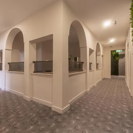 Hotel Tema 242 Antalya