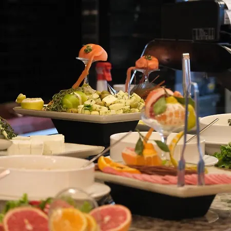 Tema 242 Отель Анталья