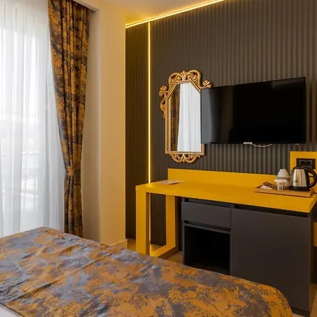 Tema 242 Hotel Antalya