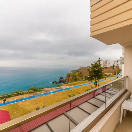 Hotell Tema 242 Antalya
