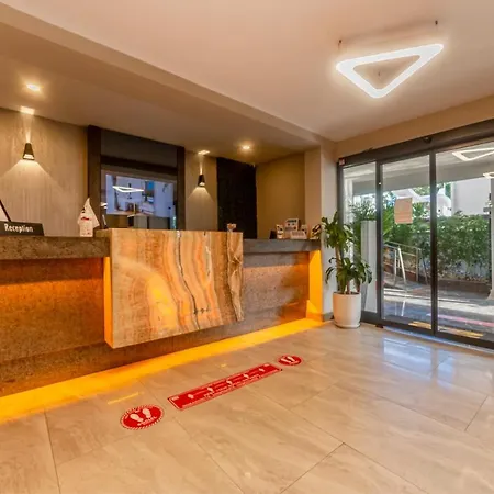 Tema 242 מלון אנטליה