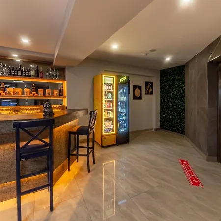 מלון Tema 242 3*