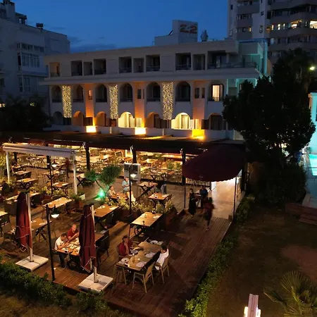 Hotell Tema 242 Antalya