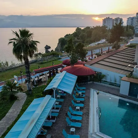 Tema 242 Hotel Antalya