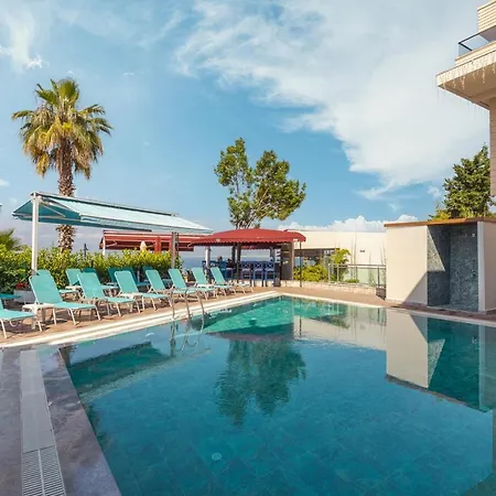 Hotell Tema 242 Antalya