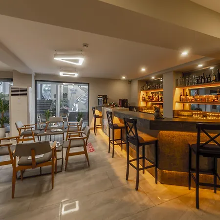 Hotel Tema 242 Antalya