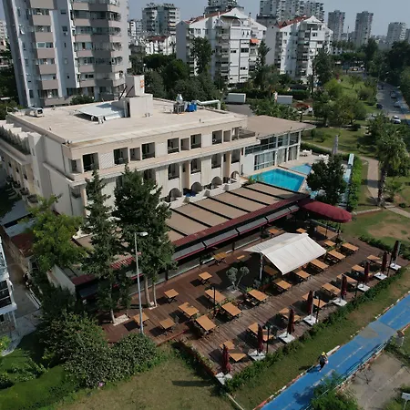 מלון Tema 242 אנטליה