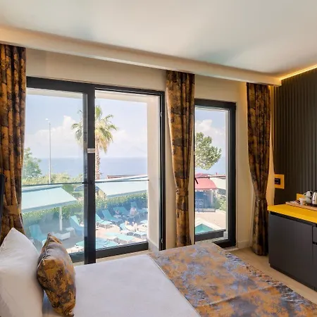 מלון Tema 242 3*