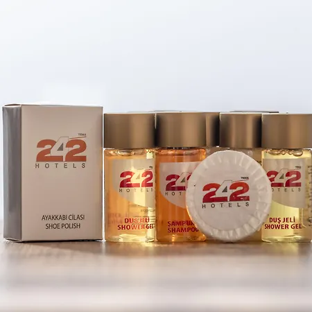 Tema 242 Ξενοδοχείο 3*