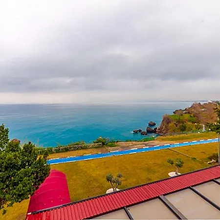 Hotel Tema 242 Antalya