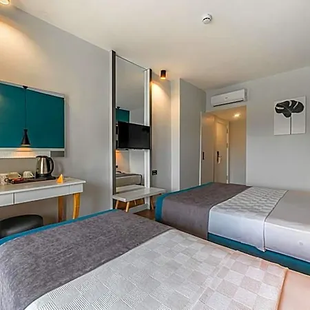 Tema 242 Hotel 3*