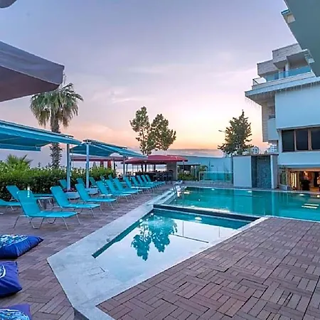 Tema 242 Hotel Antalya