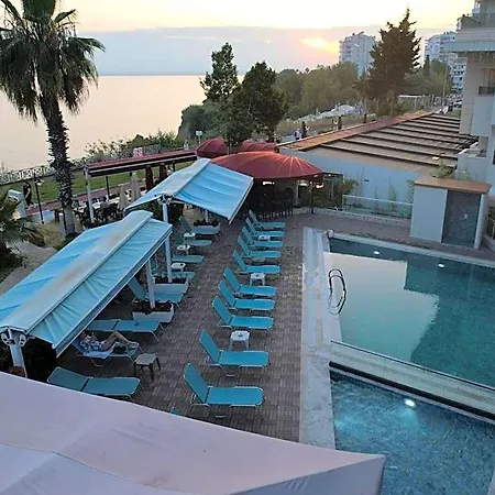 Hotel Tema 242 Antalya