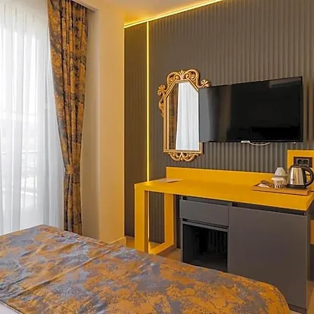 Tema 242 Hotel Antalya