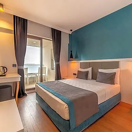 Hotel Tema 242 Antalya