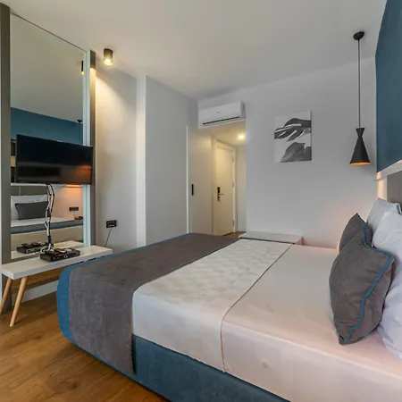 Hotel Tema 242 Antalya