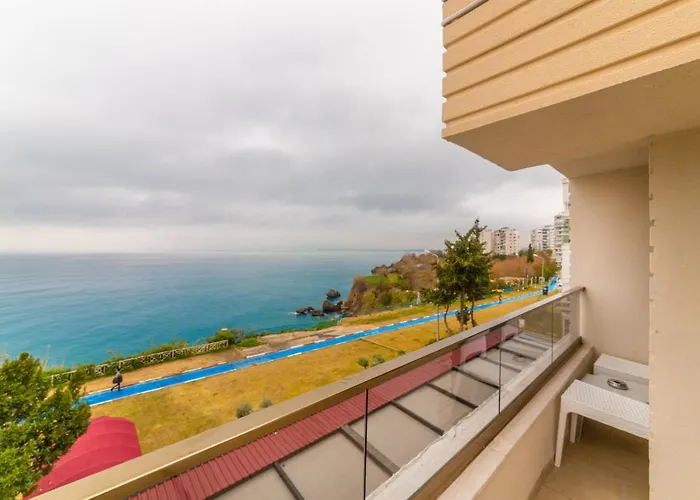 Hotel Tema 242 Antalia