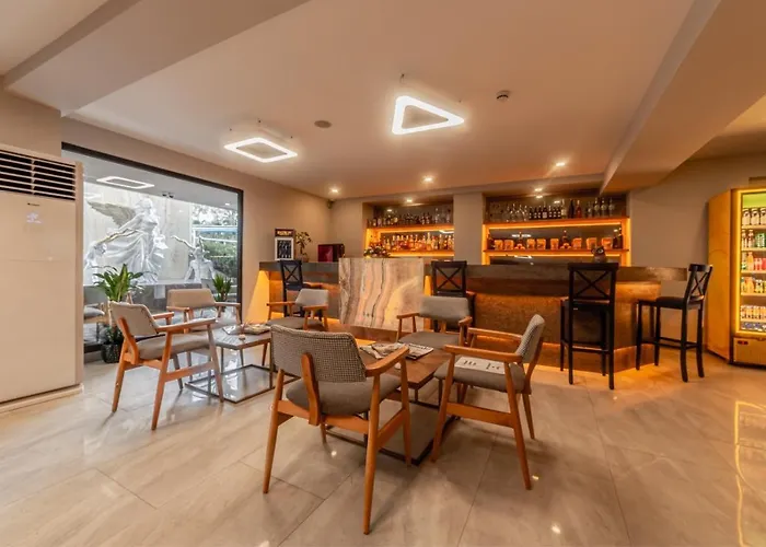 Hotel Tema 242 Antalia