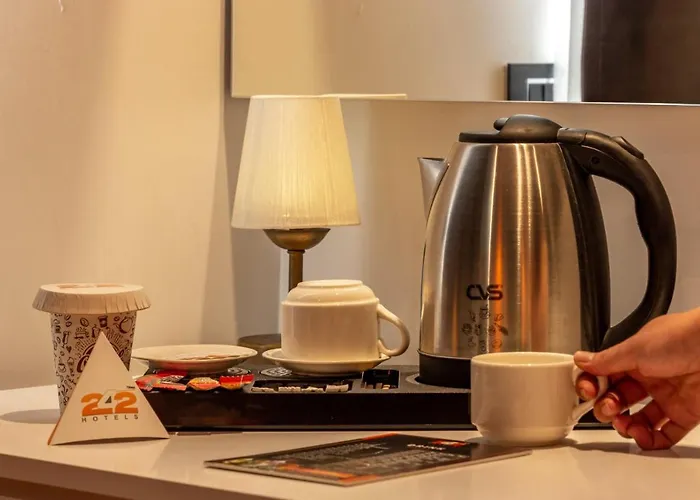 Tema 242 Hotel 3*