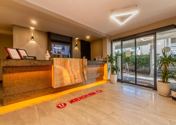 Tema 242 Hotell Antalya