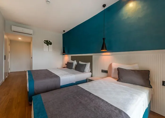 Tema 242 Hotell Antalya