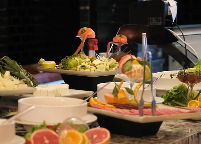 Tema 242 Hotell Antalya