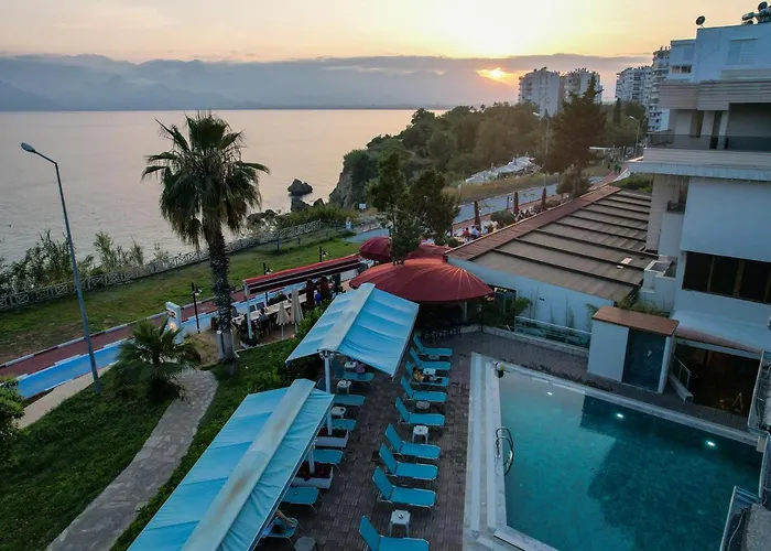 Tema 242 Hotell Antalya