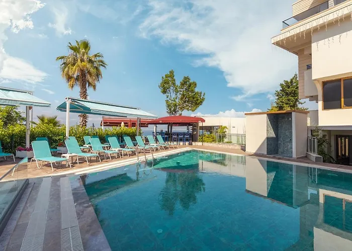 Hotell Tema 242 Antalya