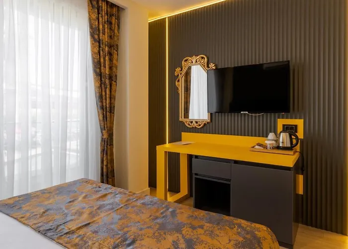 Tema 242 Hotell Antalya
