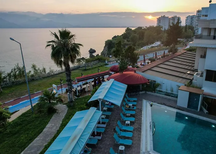 Tema 242 3* Antalya