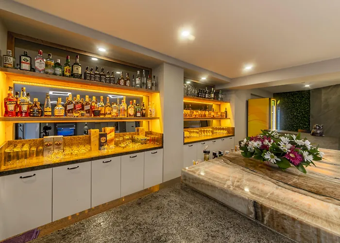 Hotell Tema 242 Antalya