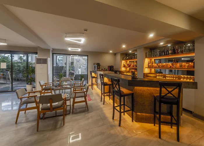 Hotell Tema 242 Antalya
