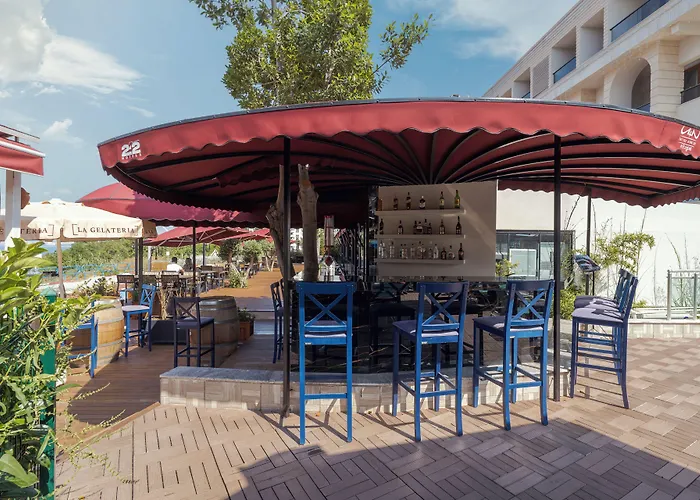 Hotell Tema 242 Antalya