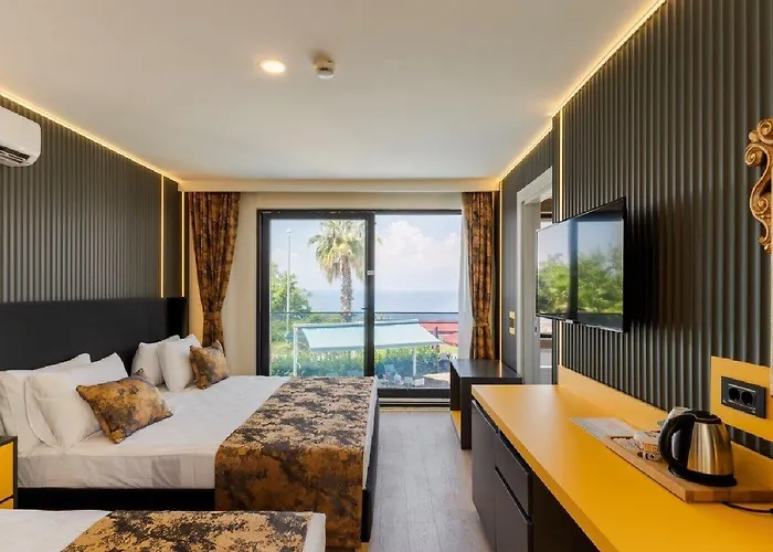 Tema 242 Hotel Antalia