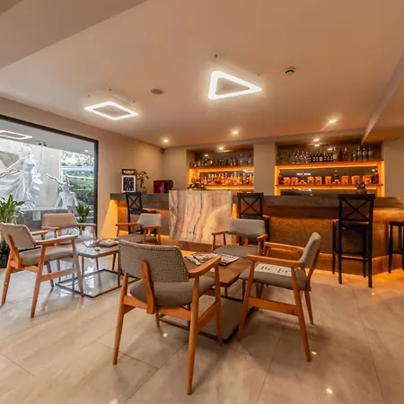 Hotel Tema 242 Antalia