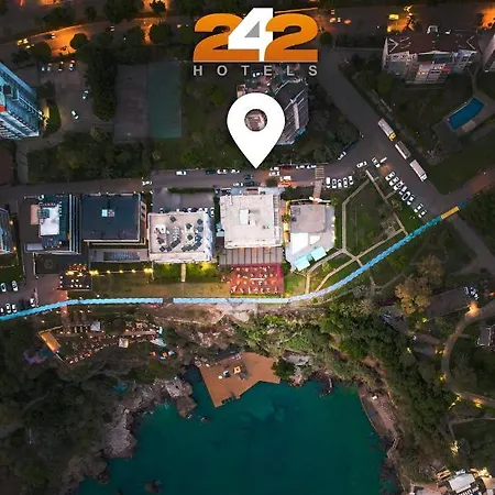 Hotel Tema 242 Antalya