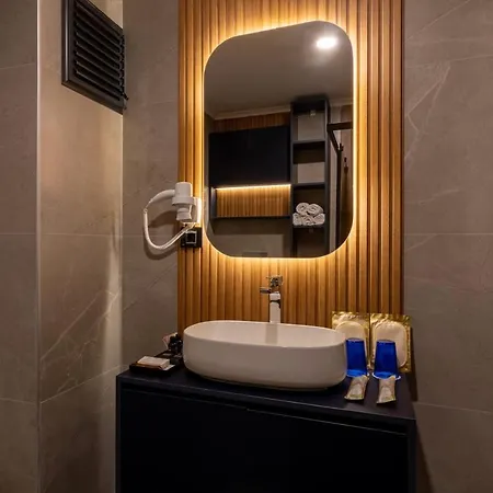 Tema 242 Hotel 2*