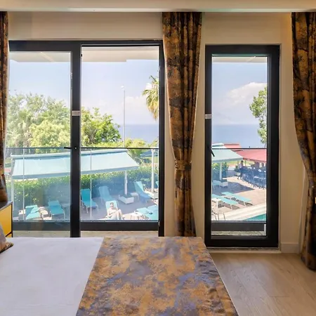 Tema 242 Hotel Antalya