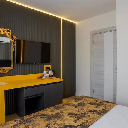 Hotel Tema 242 Antalya