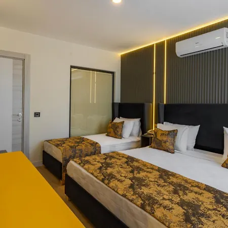 Tema 242 Hotel 2*