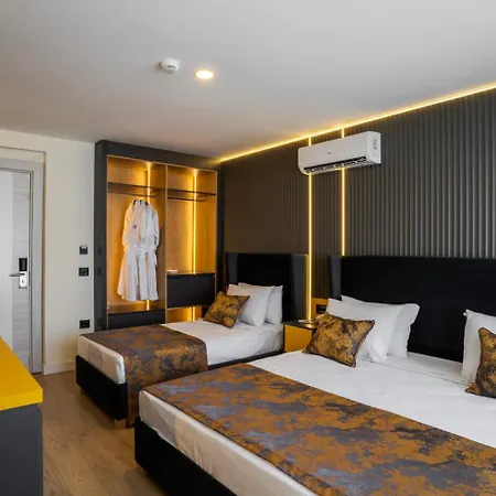 Hotel Tema 242 Antalya