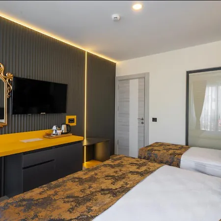 Tema 242 Hotel 2*