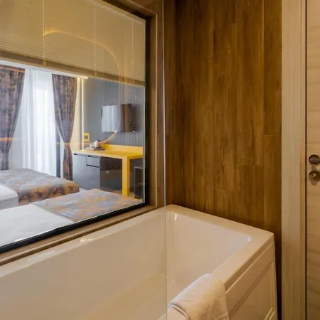 Tema 242 Hotel Antalya