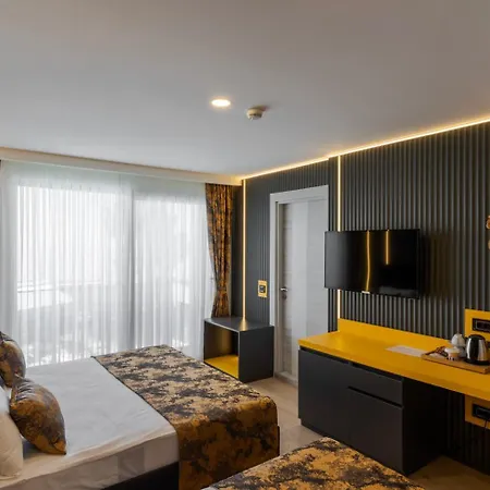 Hotel Tema 242 Antalya