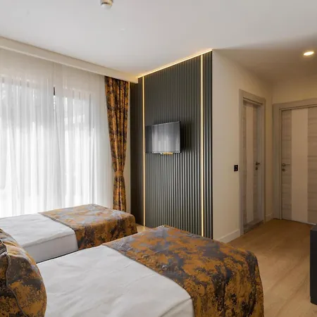 Hotel Tema 242 Antalya