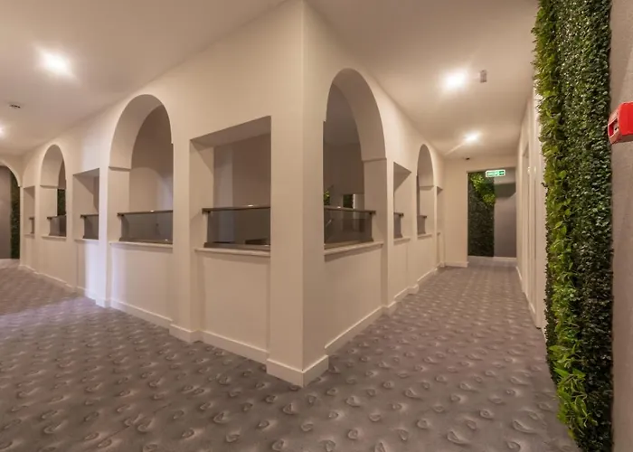 Hotel Tema 242 Antalya