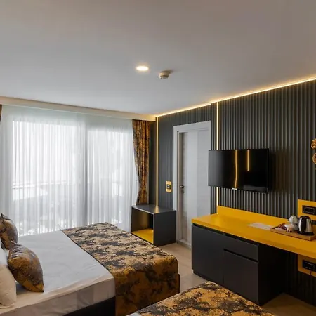 Tema 242 3* Antalya