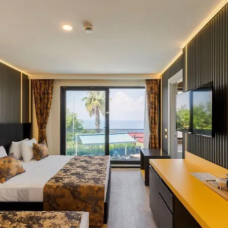 Tema 242 Hotel Antalya